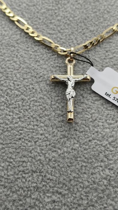 Złoty Krzyżyk Pr.585 Nowy Zapraszamy