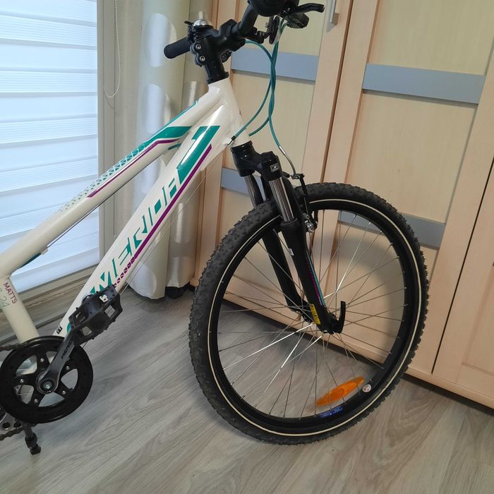 Ŕower Merida matts J24