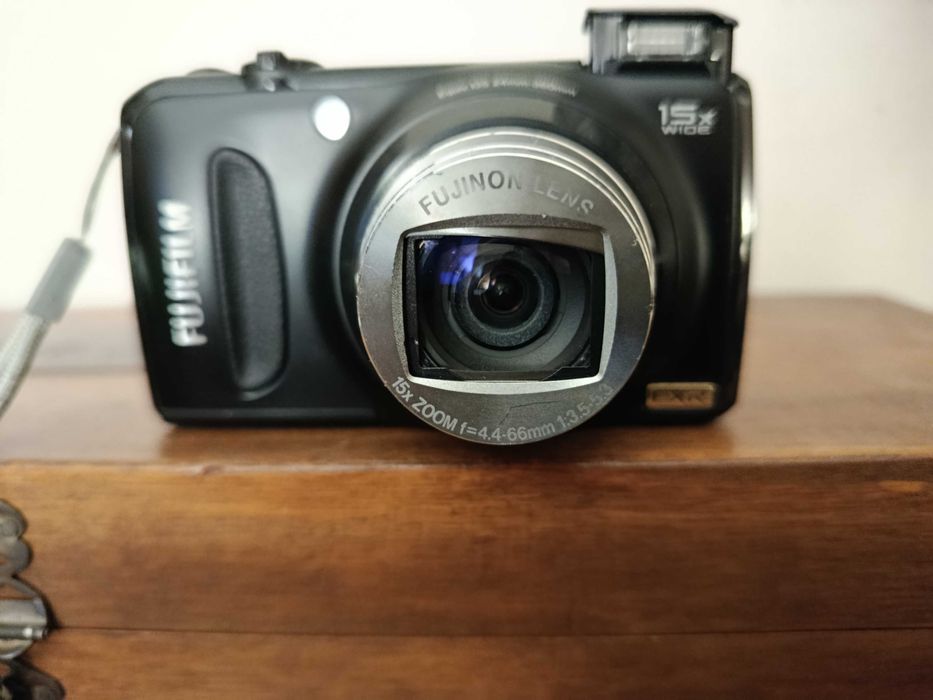 Câmara Fujifilm Fine pix F300 EXR