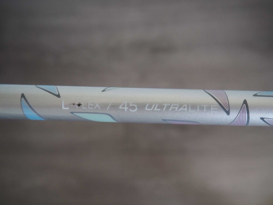 Kij do golfa TaylorMade Kalea Iron 8 Damski Bardzo Łatwy