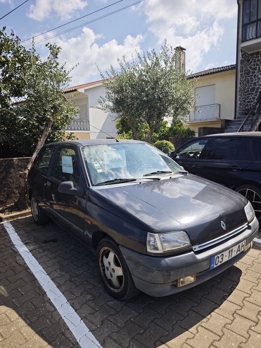 Renault Clio 1.4S