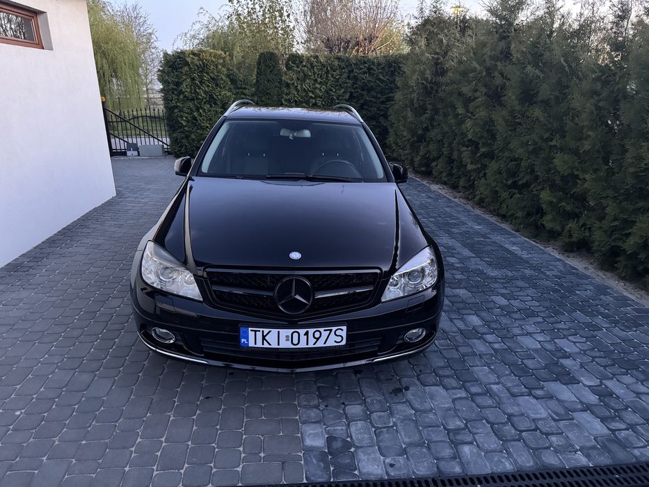 Mercedes W204 S204 2.2 CDI OEM 646 Avantgarde
