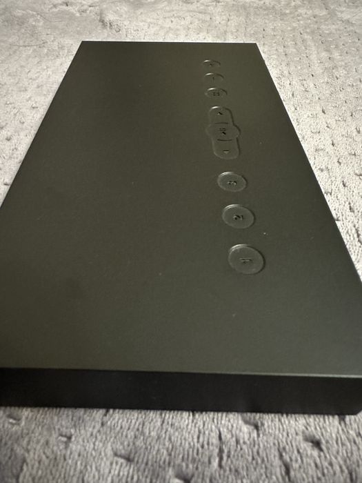 Teufel streamer, bardzo mało używany