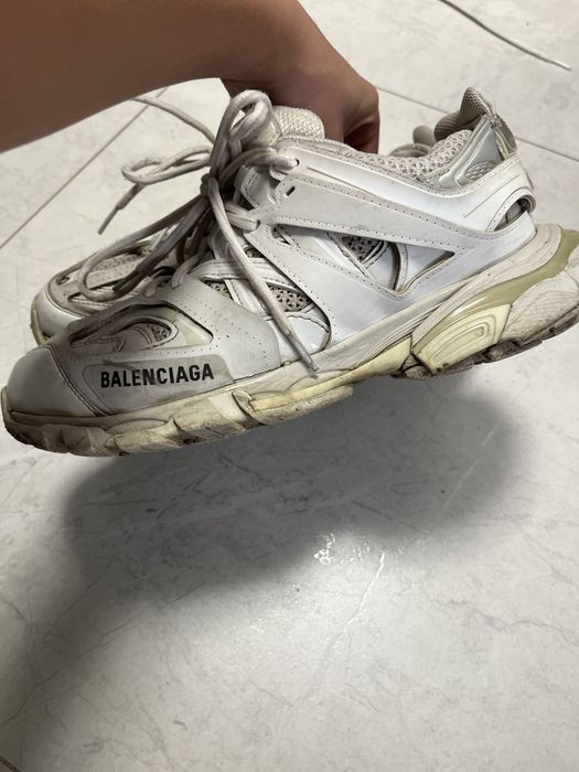Balenciaga track 1 баленсіага траки 1