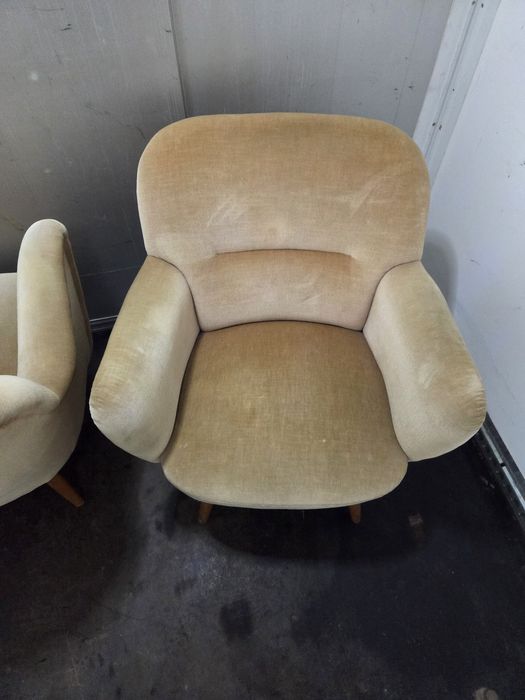 Fotele skandynawskie lata 50 60