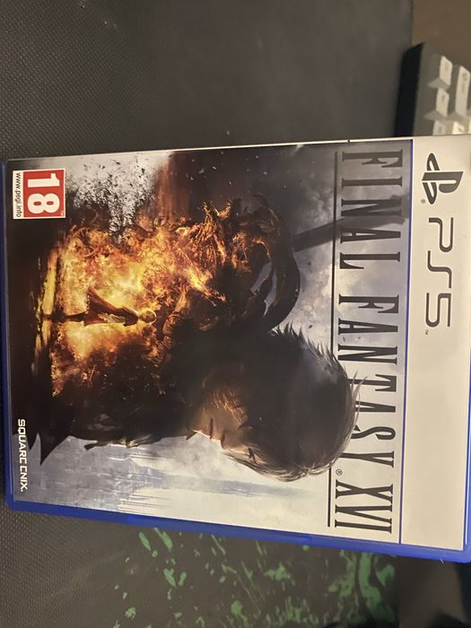 Final Fantasy 16