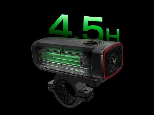 Мотоциклетна камера (мото відеореєстратор)AKEEYO AKY-710S 4K