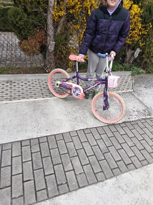 Rower BMX damski