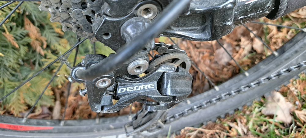 Rower gòrski Giant rama xs 26 cala  Enduro Dirt Deore