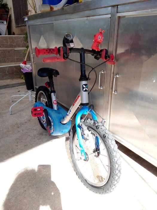 Bicicleta criança até 5 anos