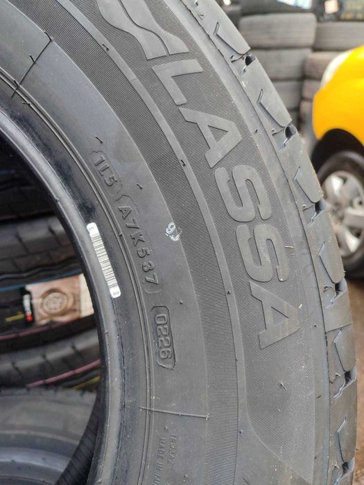 Літня шина Lassa Transway 3+ 235/65 R16C 121/119R, усі розміри 26 рік!!!