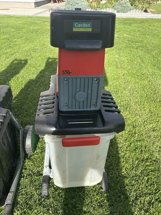 Rozdrabnicz do galezi .