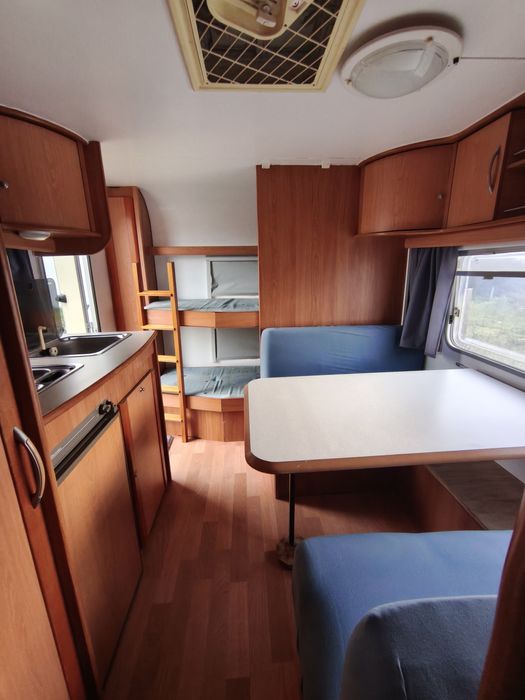 Caravana Pluma 500  Nacional, ano 2004