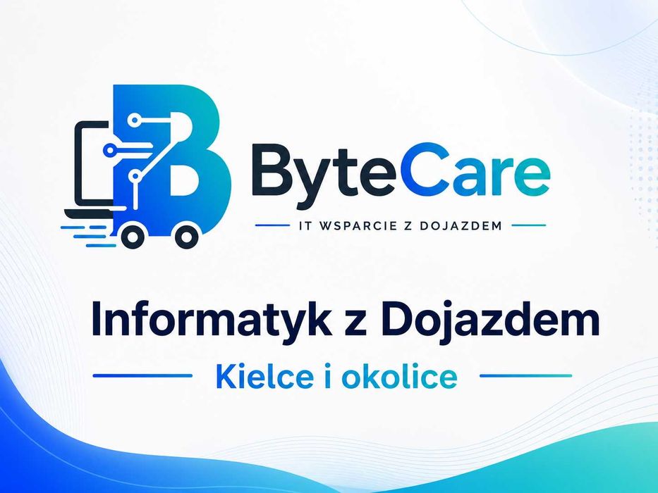 Mobilny Informatyk | Pogotowie Komputerowe | Komputery Laptopy Sieci Drukarki | Kielce