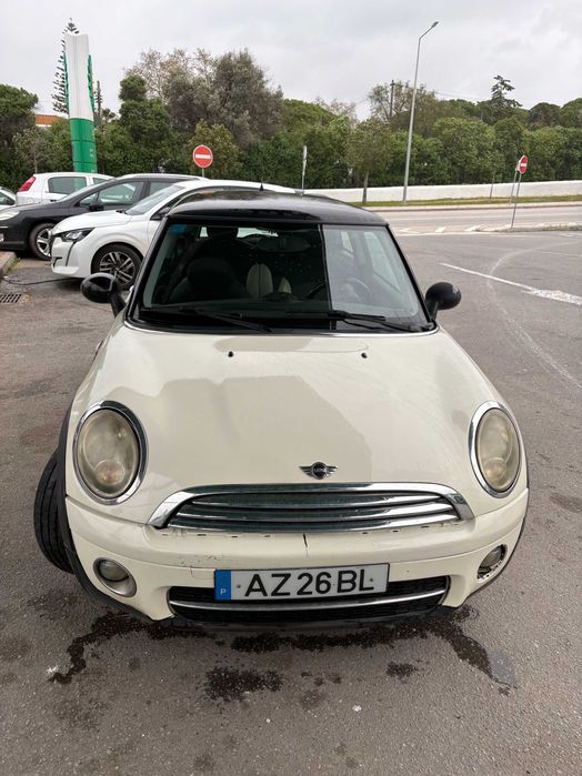 Mini Cooper D PREÇO FIXO Armação De Pera • OLX.pt