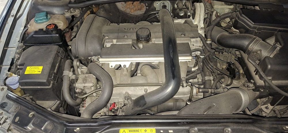 VOLVO S60 I 2.0 T Gasolina 180 cv 2003
Ref: B 5204 T5