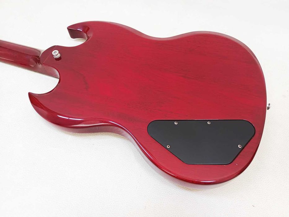 Gibson SG Special - Made in USA 2008 - Wine Red