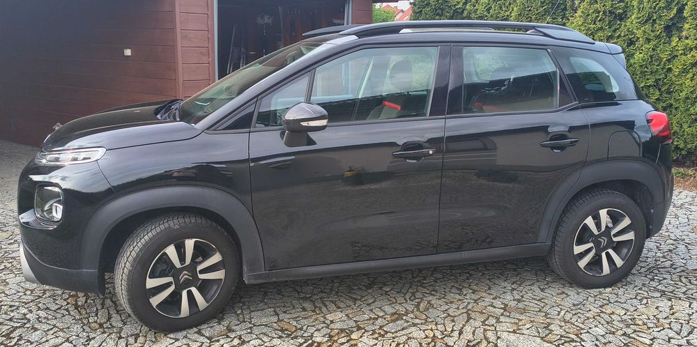Samochód Citroen C3 Aircross