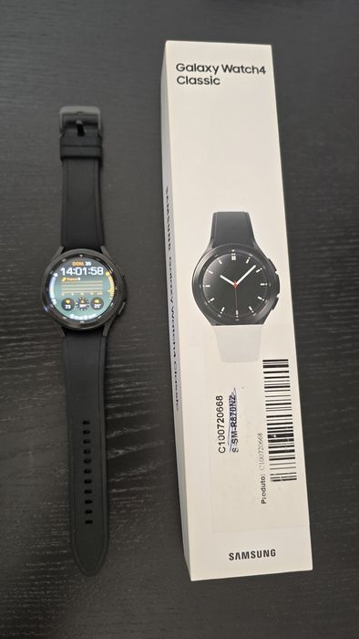 Galaxy Watch 4 Classic