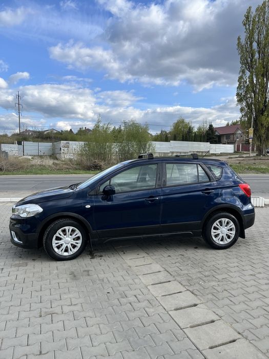Автомобіль SUZUKI SX4 2019