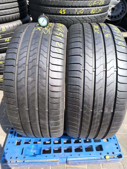 Opony Bridgestone Turanza 6 255/45720 para