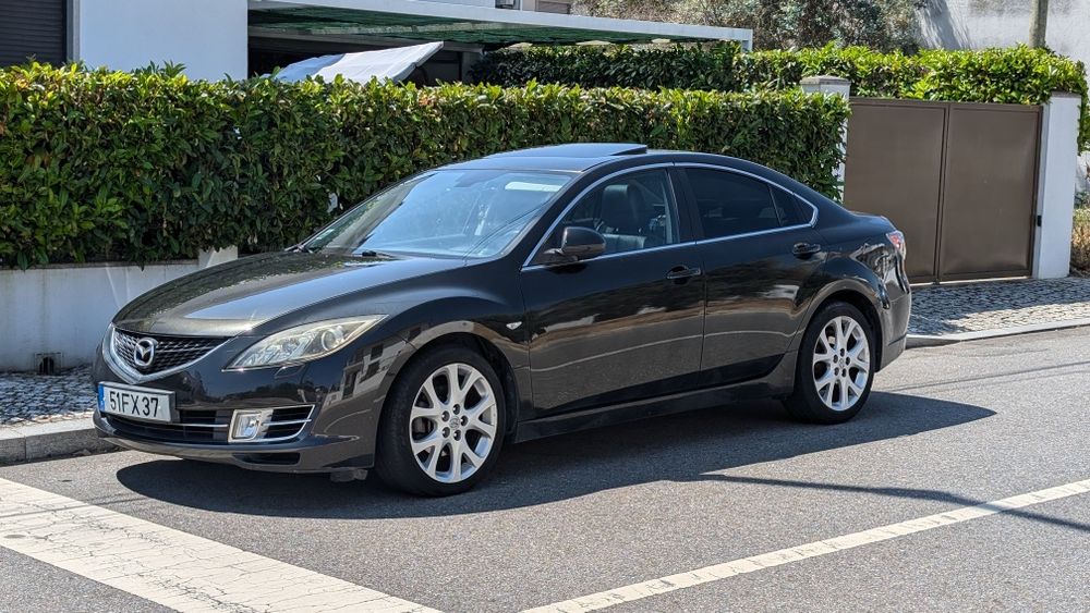 Mazda 6 — fotografia 4