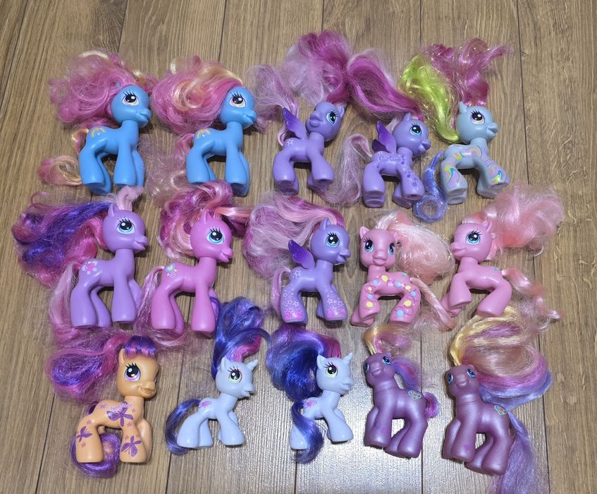 Май литл пони.  My little pony. Оригінал.