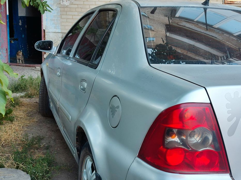 Продам GEELY в доброму стані