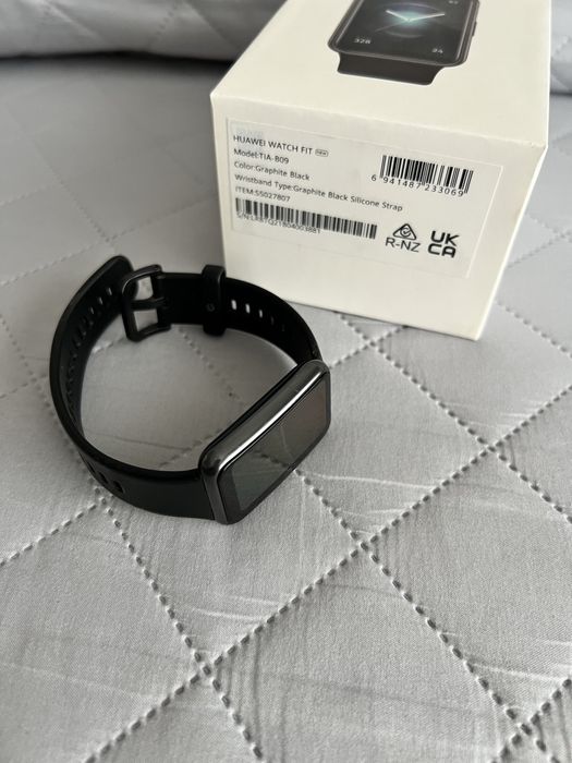 Smartwatch HUAWEI watch fit