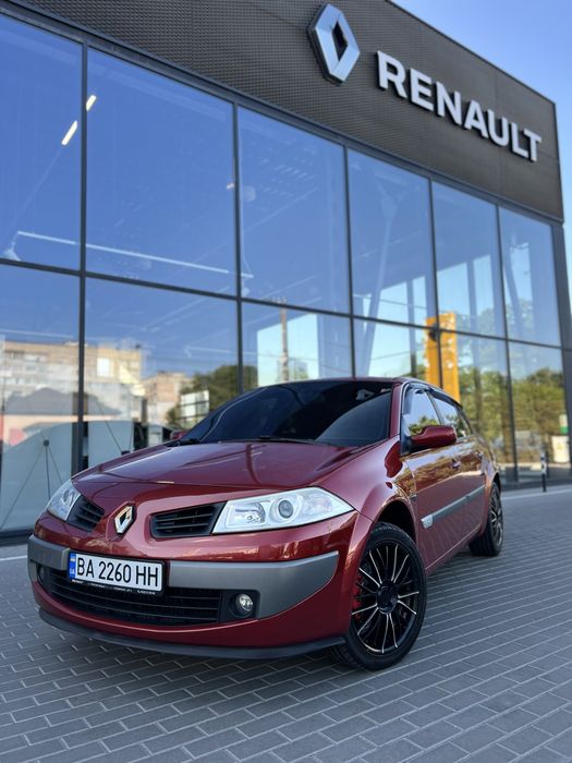 Продам Renault Megane 2