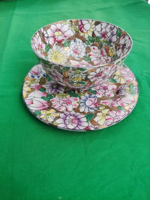 Conjunto Porcelanas de Macau