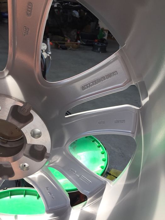 Felgi koła audi 19 cali 7J et37 5x112 Fabrycznie nowe Oryginalne