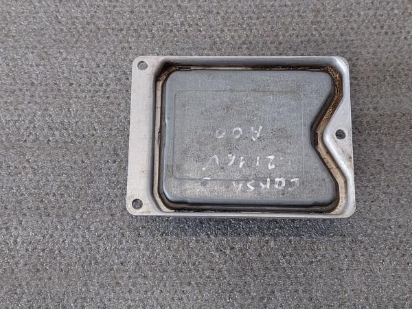 Centralina motor / ECU OPEL Corsa B