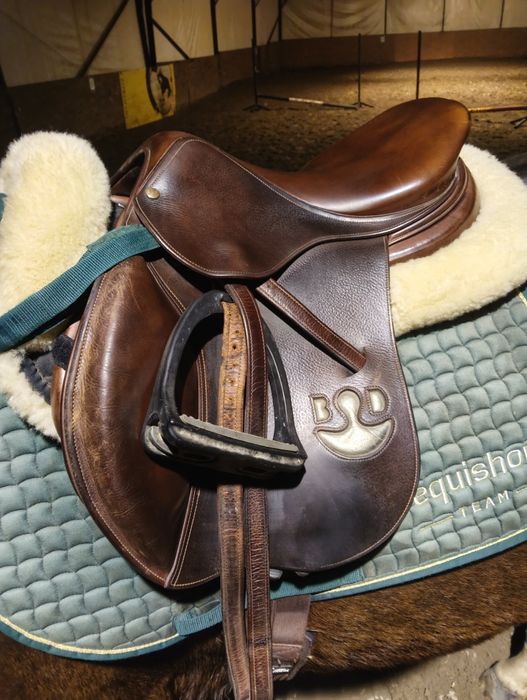 Siodło Bruno delgrange