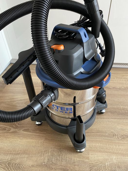 Аренда оренда строительного пылесоса Dexter 1400 ватт  20 l