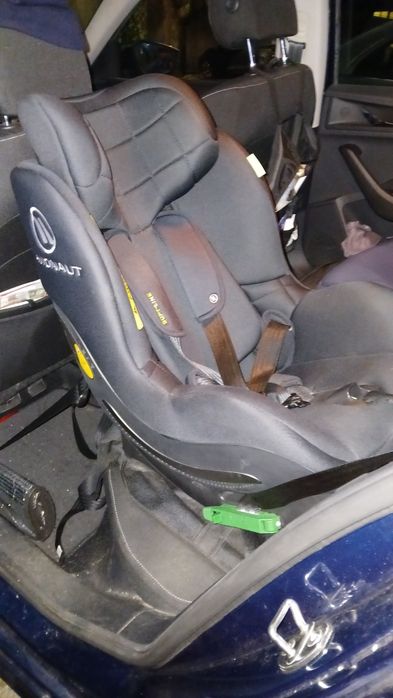 Cadeira contramarcha  Avionaut Sky  como  nova, garantia da marca