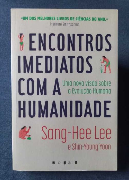 Encontros Imediatos com a Humanidade - Sang-Hee Lee e Shin-Young Yoon