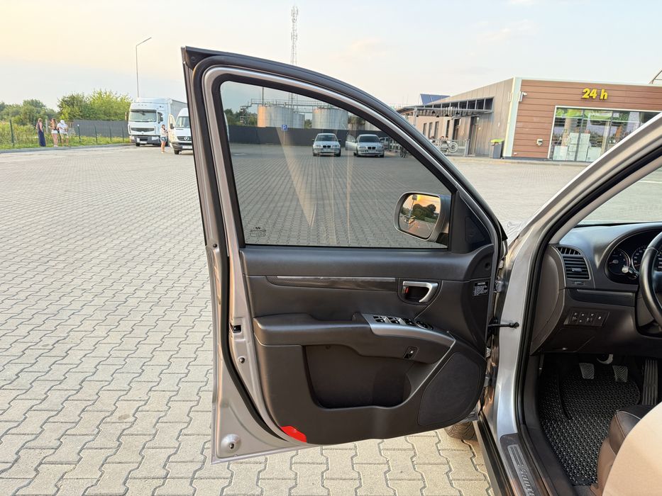 Hyundai Santa FE 2011 VIN KMHSH81UABU695682 фото оголошення 9 з 24