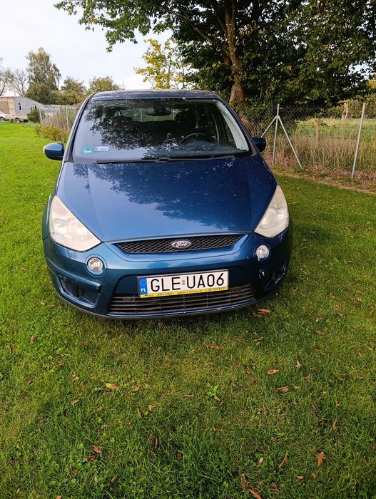 Ford S-Max diesel 1.8 2007
