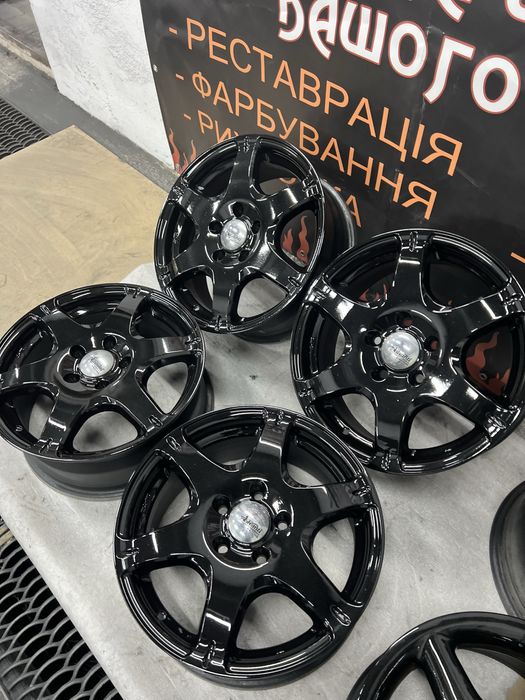 Диски 5.112 р16 r16 мерседес ауді vw шкода