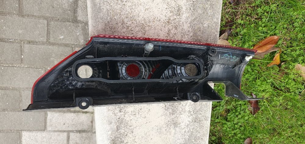 Faróis Renault kangoo