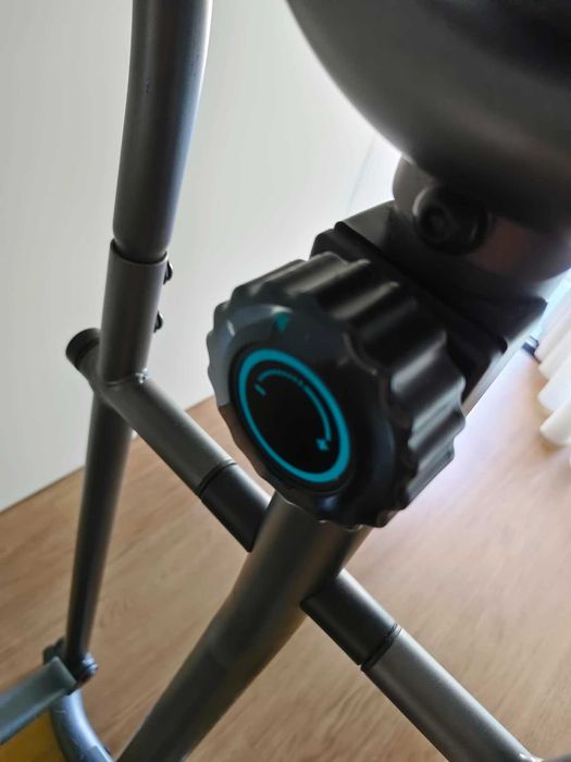 Fantástica Bicicleta Elíptica Domyos 100