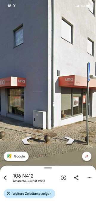 Loja no Centro de Amarante com 130m2