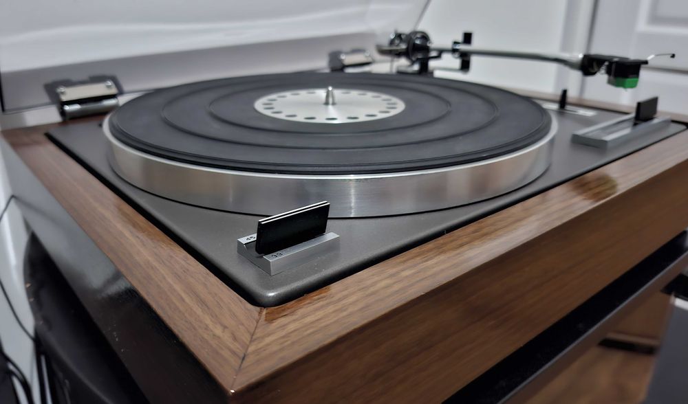 Gramofon SONY PS-5100, prawdziwy klasyk. Wysyłka GRATIS!