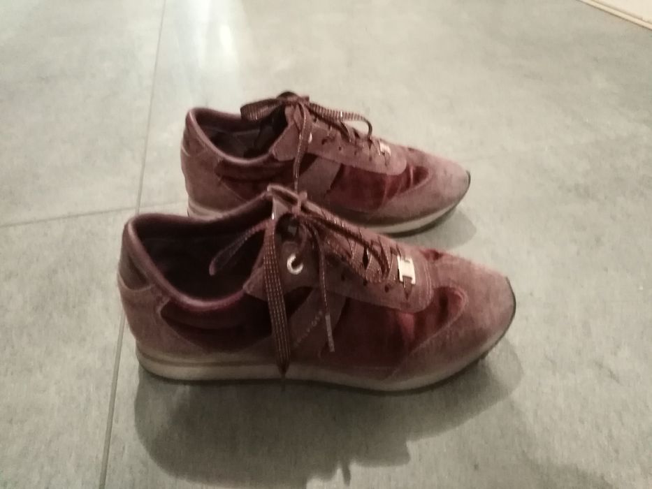 Buty sportowe adidasy Tommy Hilfiger