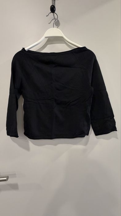 Camisola preta