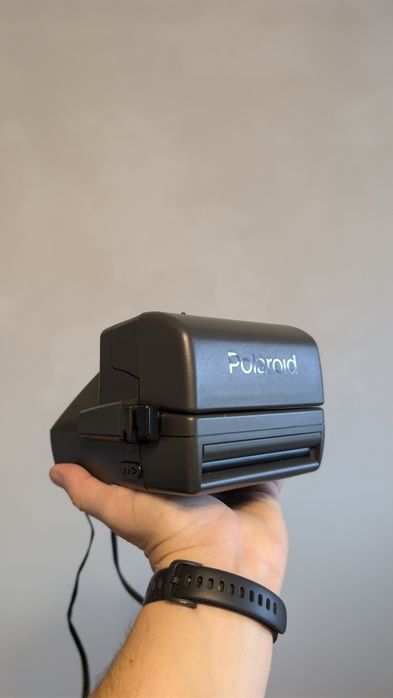 Фотоапарат Polaroid 636 Closeup