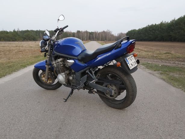 Suzuki Bandit 600 OLX.pl strona 2