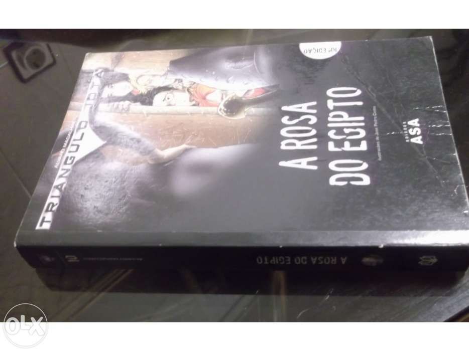 Livro coleção Triângulo Jota