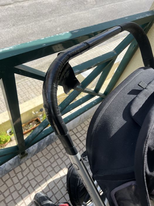 Carrinho bebé Quinny